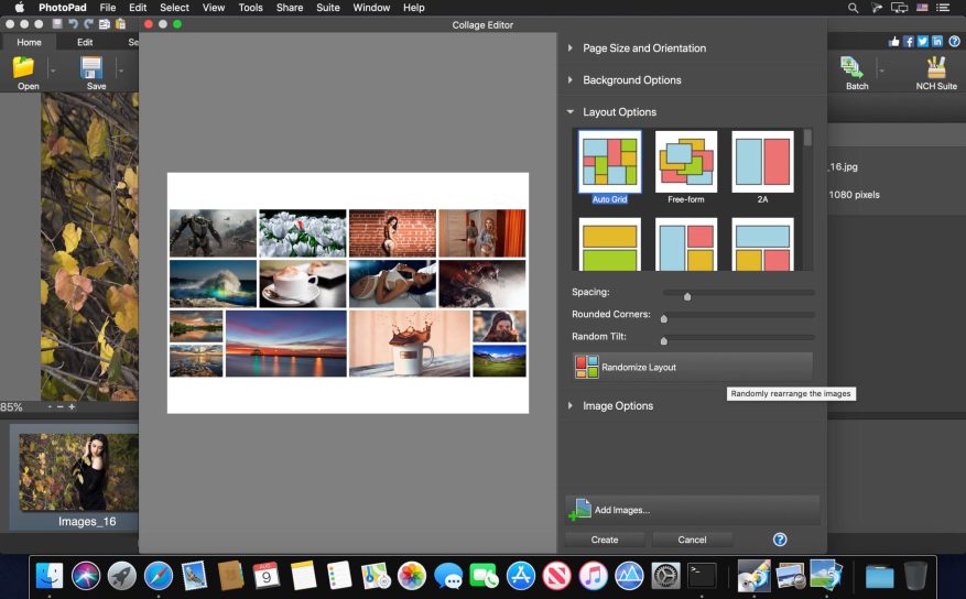 PhotoPad Professional 7 for Mac Free Download