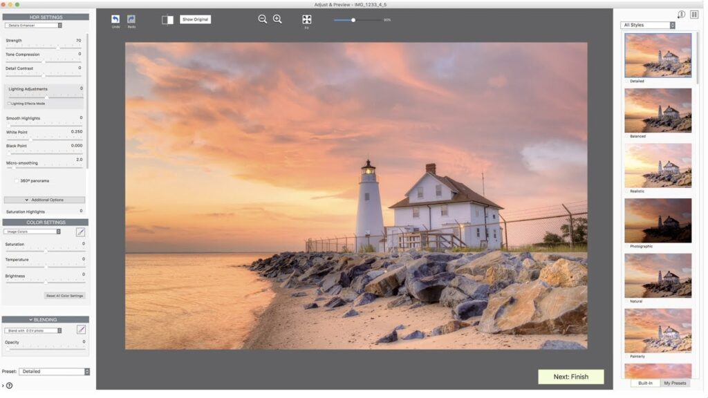 Photomatix Pro 6 for Mac Free Download