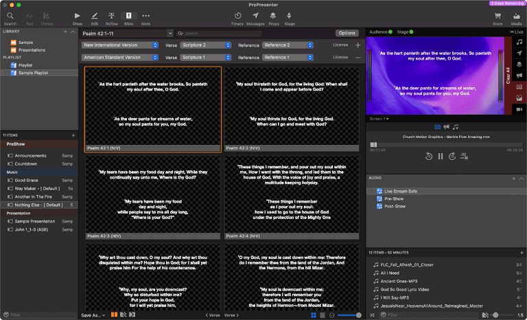 ProPresenter for Free Download