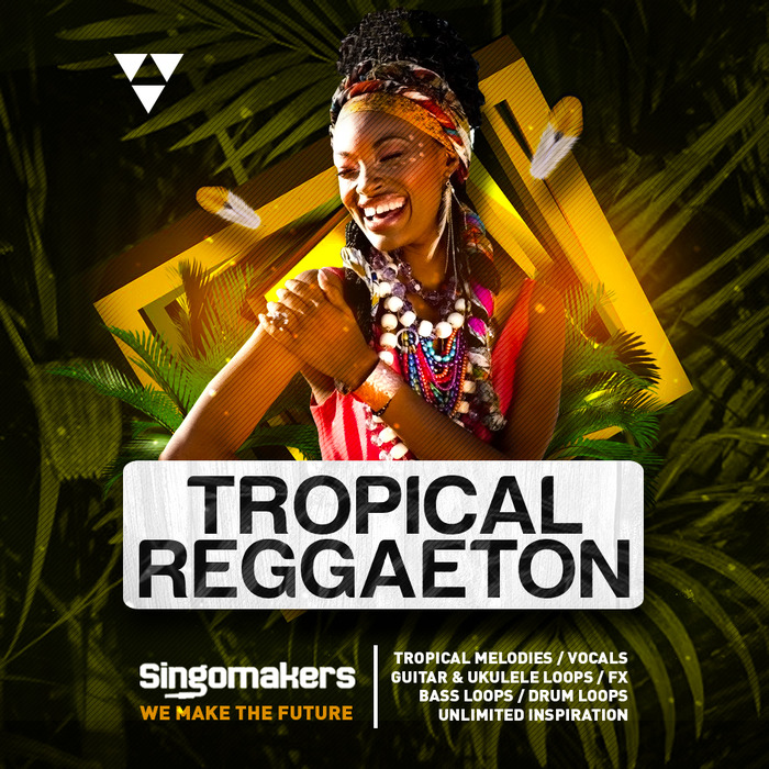 Singomakers Tropical Reggaeton Free Download