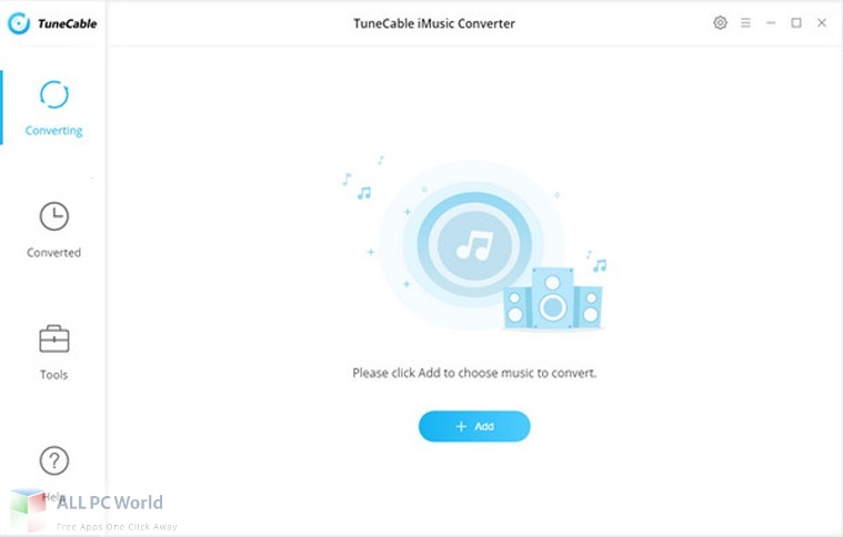 TuneCable iMusic Converter Free Download