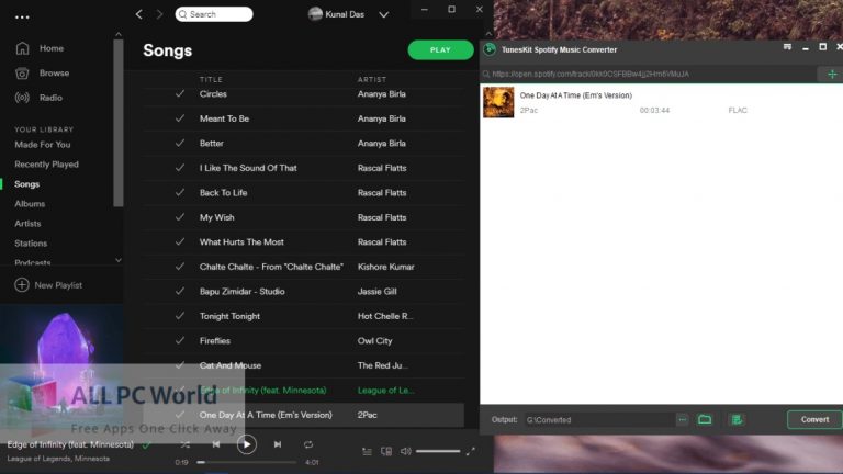 TunesKit-Spotify-Music-Converter-2-For-Mac-Free-Download