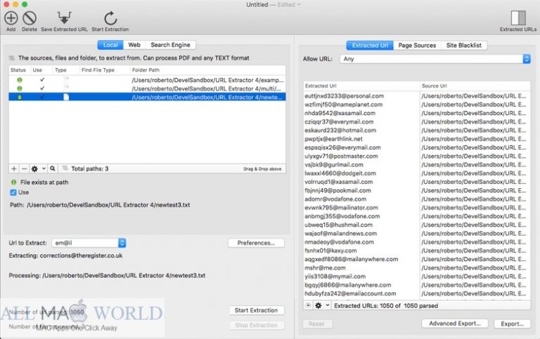 URL-Extractor-4-for-macOS-Free-Download