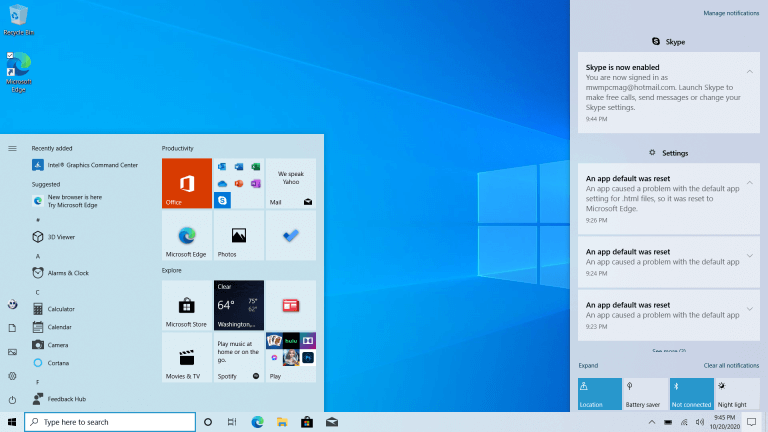 Windows 10 Pro August 2021 Free Download