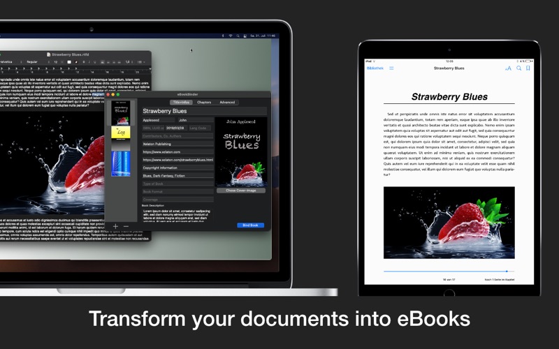 eBookBinder 1.7 for Mac Download Free