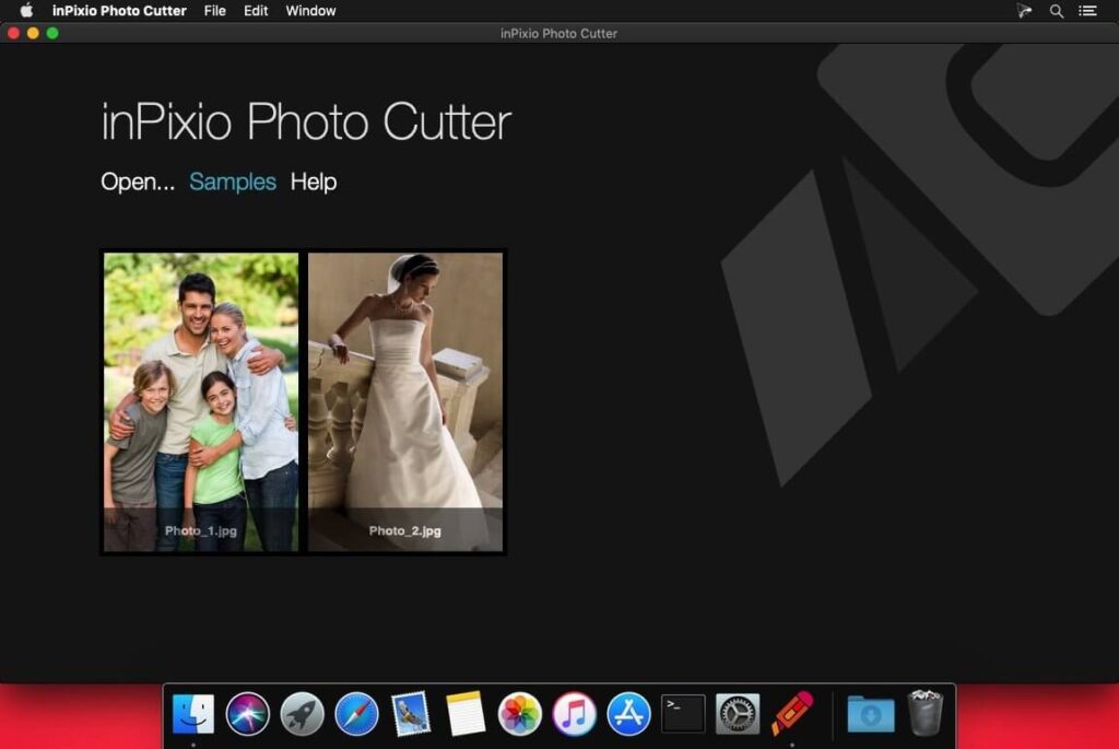 inPixio Photo Cutter 2021 for Mac