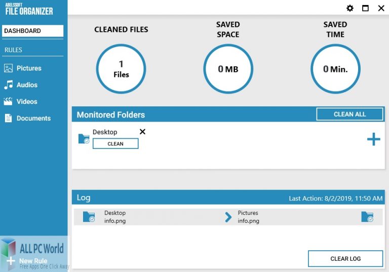 Abelssoft File Organizer 2022 Free Download All PC World AllPCWorld