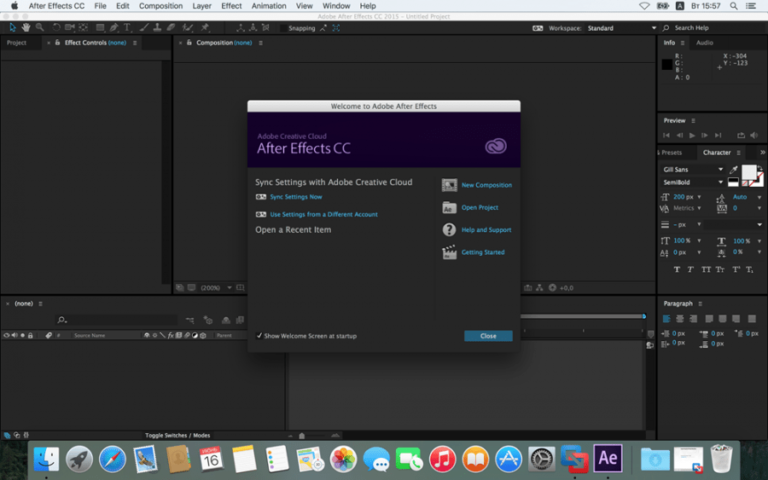 after effects 2021 download mac
