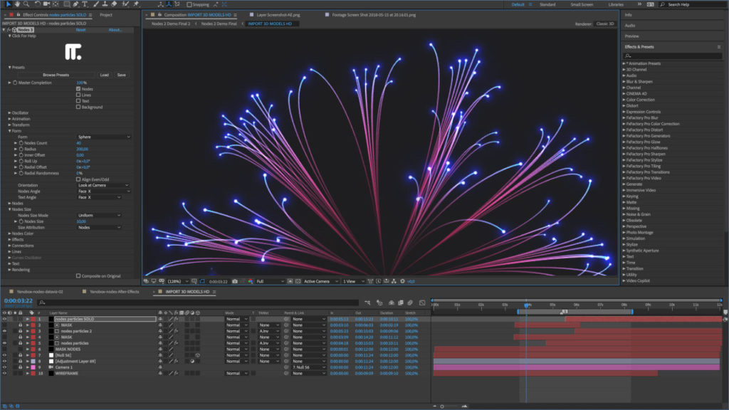 Adobe After Effects 2021 for macOS Free Download