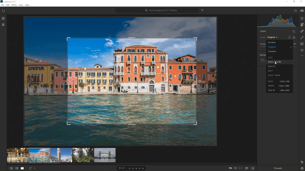 Adobe Lightroom Classic 10.4 for Mac Free Download