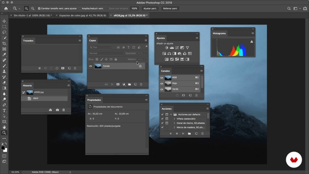 Adobe Photoshop 2021 v22.5 + Neural Filters for Mac