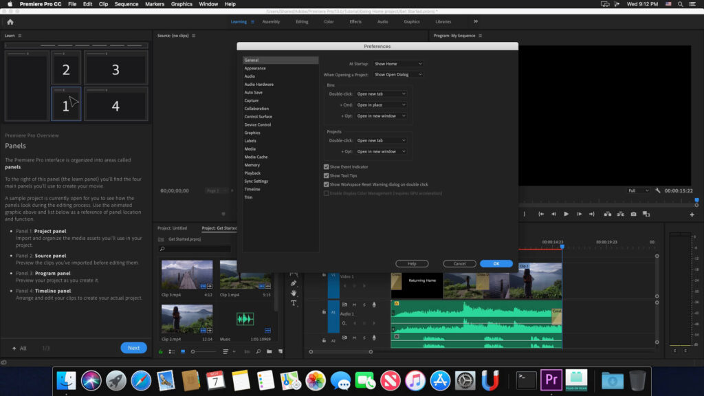 Adobe Premiere Pro 2021 for Mac Free Download