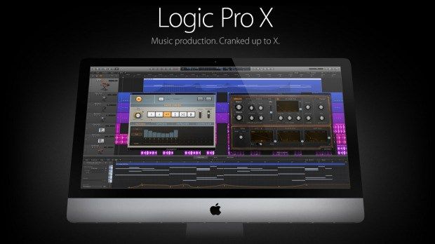 Apple Logic Pro 10.7 Download Free