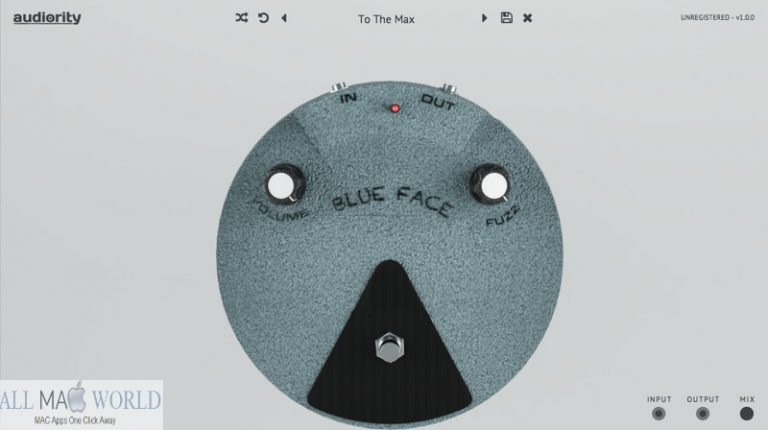 Audiority-Blue-Face-for-macOS-Free-Download