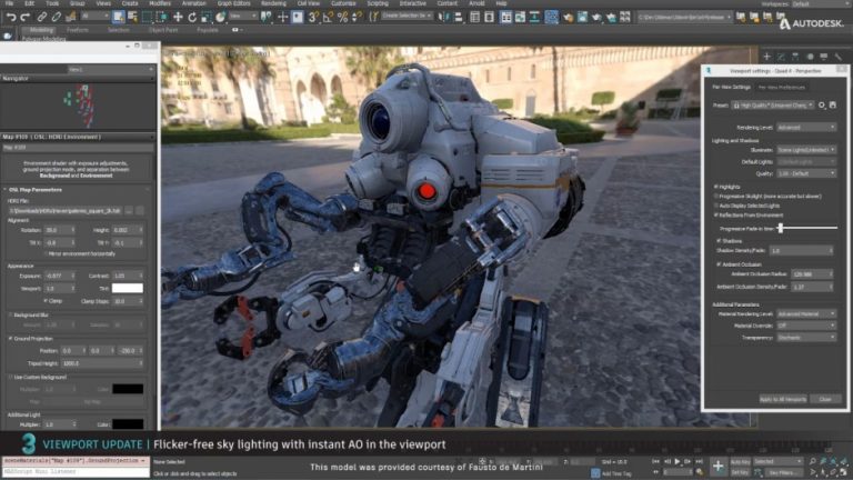 Autodesk 3DS Max 2022 Free Download