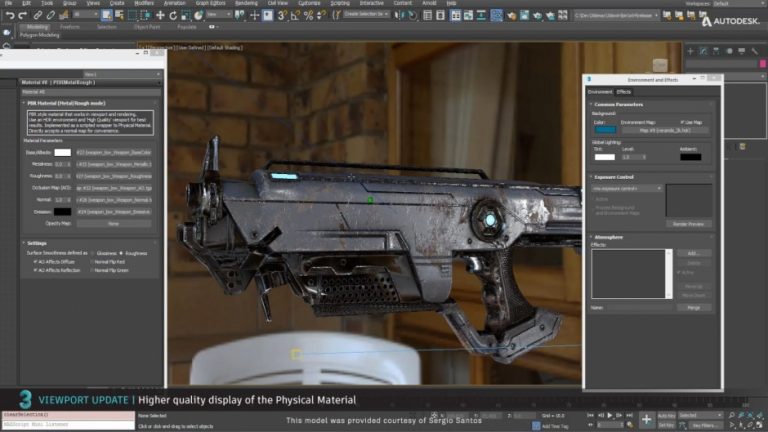 Autodesk 3DS Max 2022 Setup Free Download