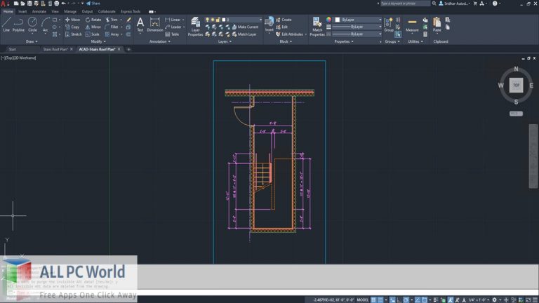 Autodesk-AutoCAD-Architecture-2022-for-Free-Download