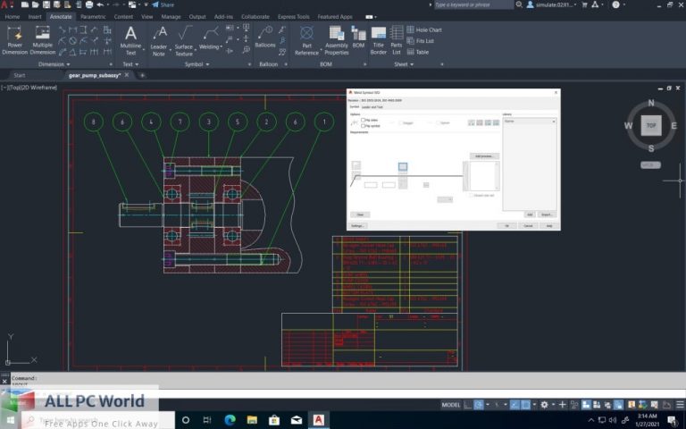 Autodesk-AutoCAD-Plant-3D-2022-for-Free-Download