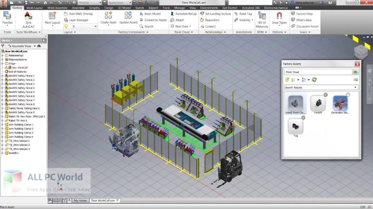 Autodesk-Factory-Design-Utilities-Free-Download