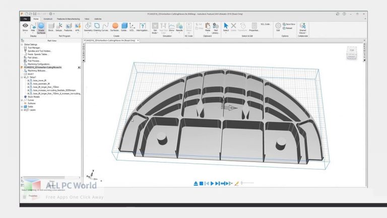 Autodesk-FeatureCAM-Ultimate-2022-Free-Download