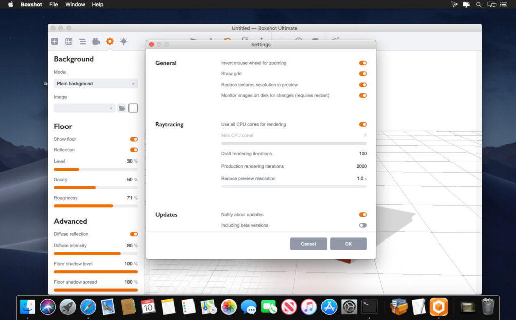 Boxshot Ultimate 5 for Mac Free Download