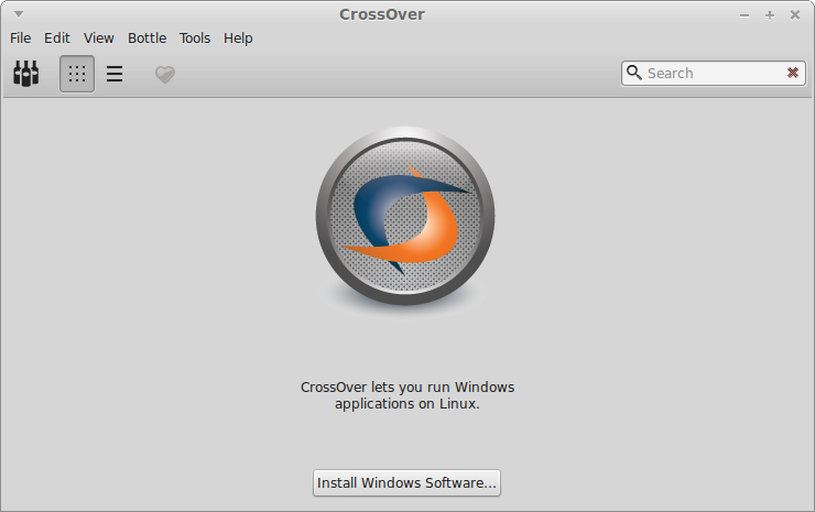 CrossOver 21 for Mac Free Download