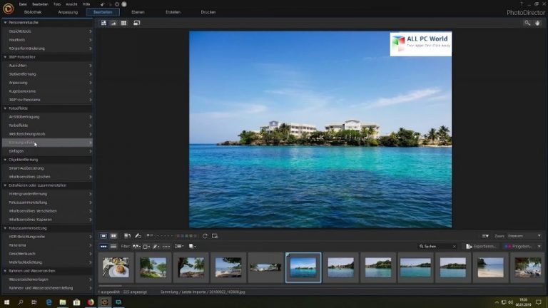 CyberLink PhotoDirector Ultra 13 Free Download For Windows 11 allpcworlds