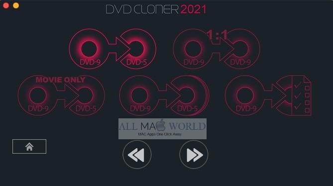 DVD Cloner 2021 v8 For macOS Free Download