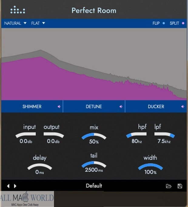 Denise-Audio-Perfect-Room-for-macOS-Free-Download
