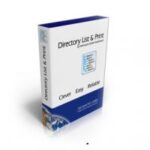 Directory-List-and-Print-Pro-4-Free-Download