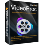 Download Digiarty VideoProc 4.3