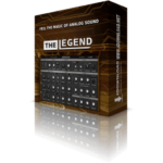 Download Synapse Audio - The Legend 1.3.0 Mac