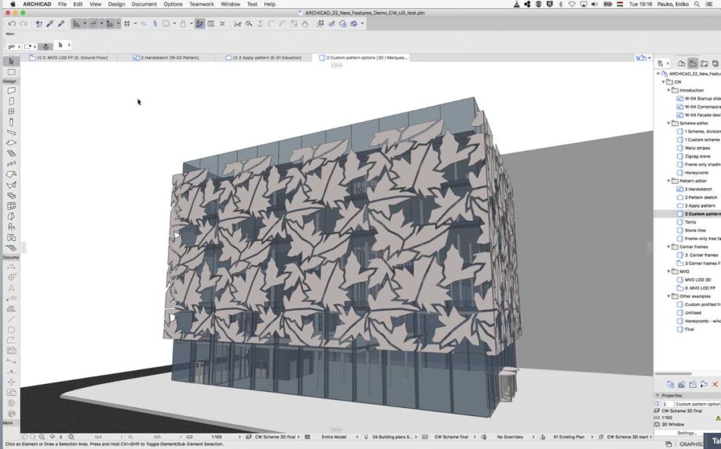 Graphisoft ARCHICAD 25 Free Download