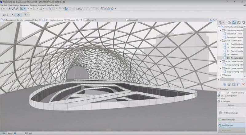 Graphisoft ARCHICAD 25 Full Version Free Download