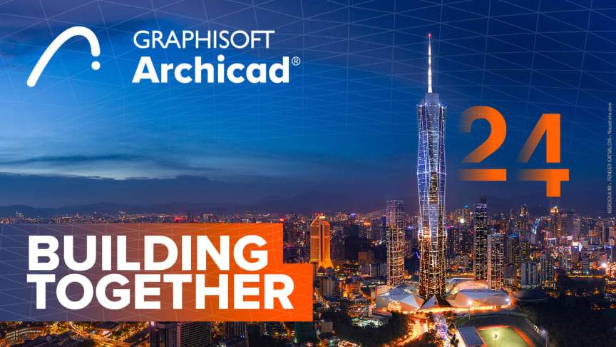 Graphisoft Archicad 24 for Mac Free Download