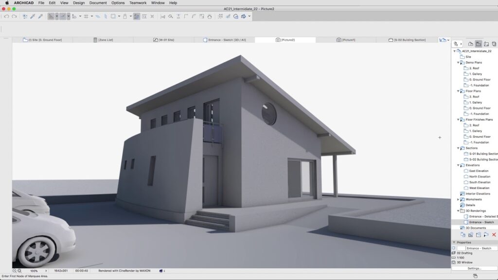graphisoft archicad 24 download