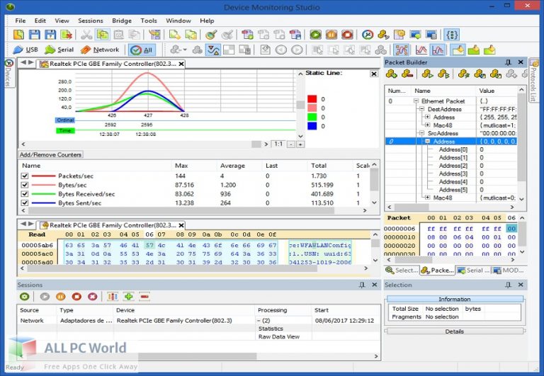 HHDSoftware Device Monitoring Studio Ultimate free Download