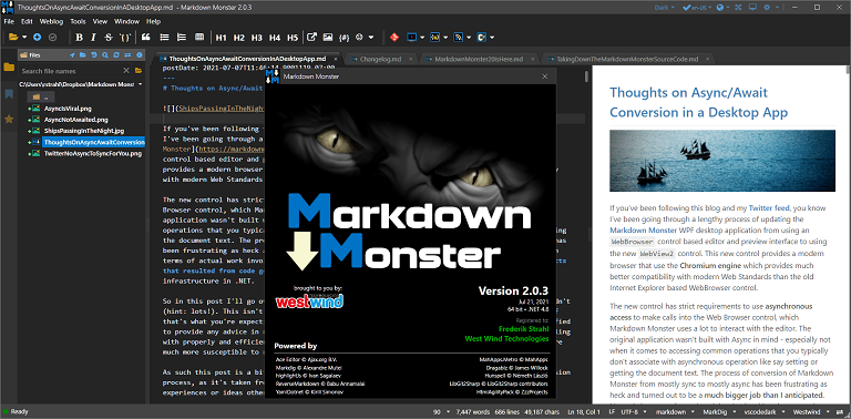 Markdown Monster 2 Free Download