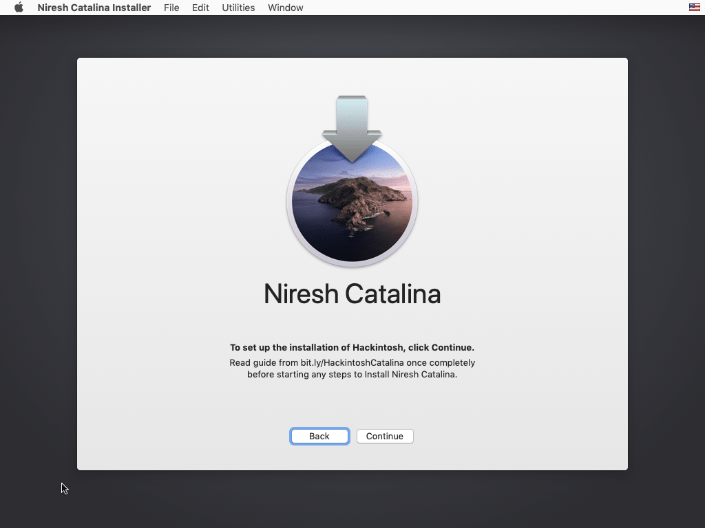 Niresh macOS Catalina DMG Free Download