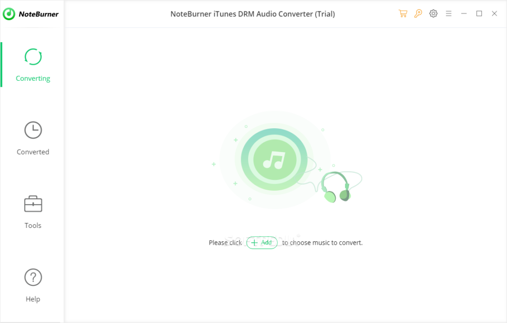 NoteBurner iTunes DRM Audio Converter Free Download