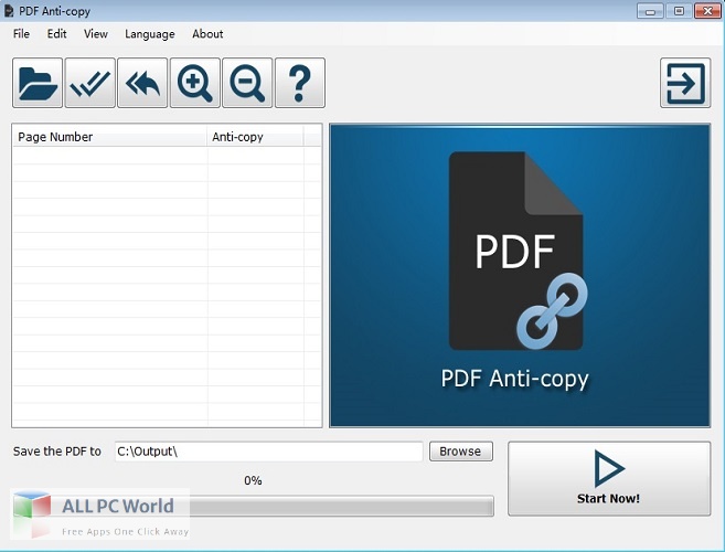 PDF Anti Copy Pro 2 Free Download