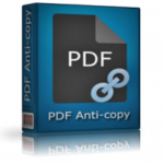 PDF Anti Copy Pro 2 for Free Download