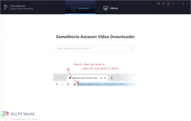 SameMovie-Amazon-Video-Downloader-Free-Download