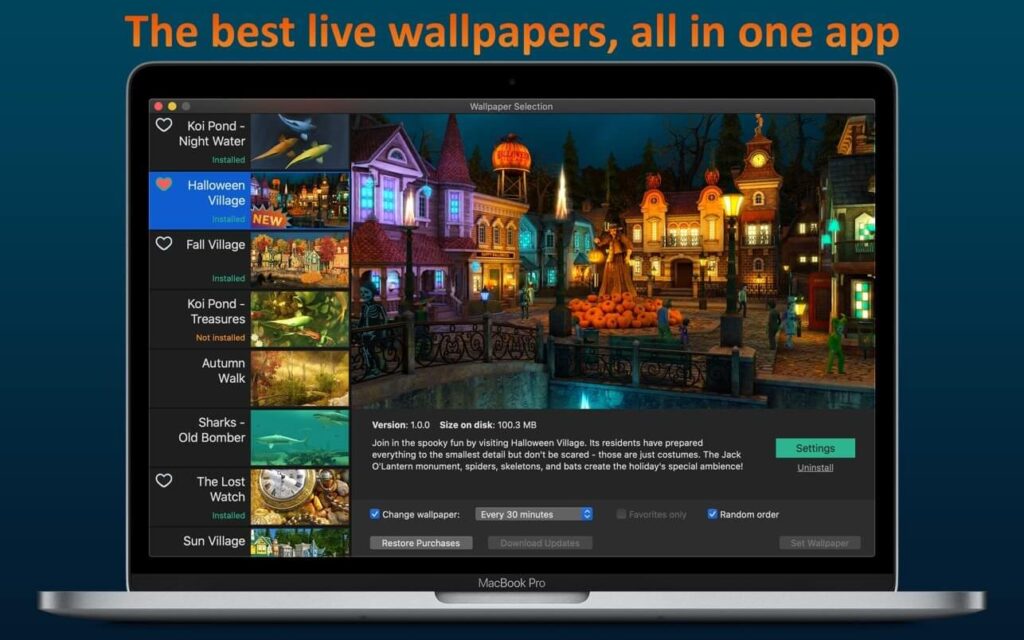 Screen Wonders for Mac Free Download