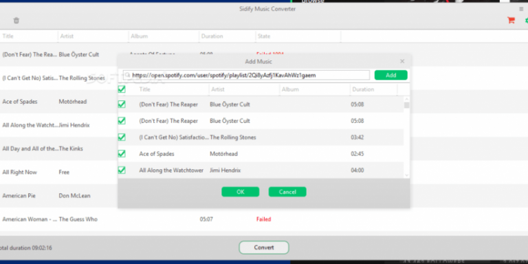 Sidify Music Converter 2 Free Download
