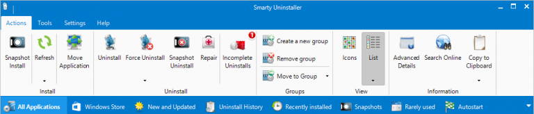 Smarty Uninstaller 4 Download