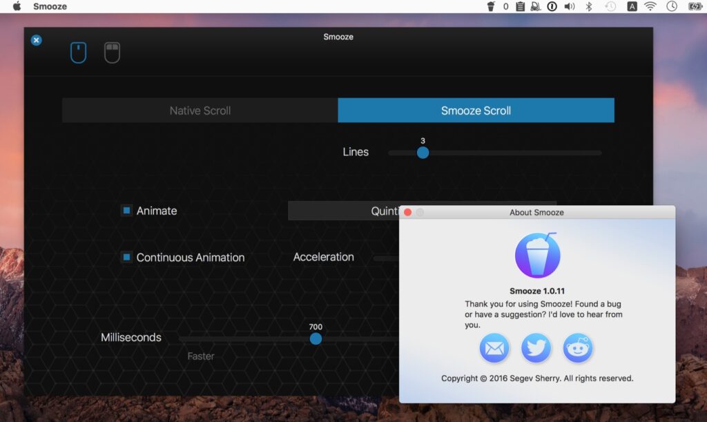 Smooze for Mac Full Version Free Download