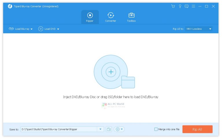 Tipard Blu-ray Converter 10.0 Full Version Download