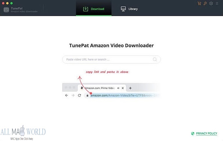 TunePat Amazon Video Downloader for Mac Free Download all macworld