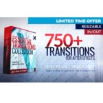 Videohive Transitions and Effects v5 Free Download